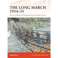 The Long March, 1934-35