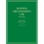 Business Organizations Law