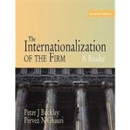 The Internationalization of the Firm A Reader