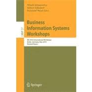 Business Information Systems Workshops