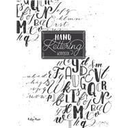 Hand Lettering Workbook