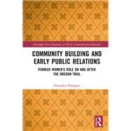 Community Building and Early Public Relations