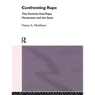 Confronting Rape