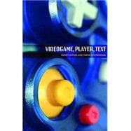 Videogame, Player, Text