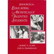 Resources for Educating Artistically Talented Students