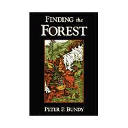 Finding the Forest: The Initiation