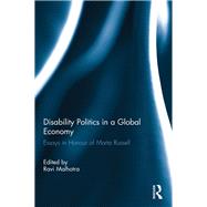 Disability Politics in a Global Economy