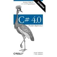 C# 4.0 Pocket Reference