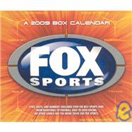 Fox Sports Calendar 2009