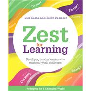 Zest for Learning