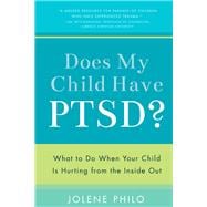 Does My Child Have PTSD?