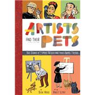 Artists and Their Pets