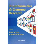 Bioinformatics and Genome Research: Proceedings of the Third International Conference : June 1-4, 1994 at Augustus Turnbull III Florida State Conference Center Tallahassee, Florida