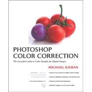 Photoshop Color Correction