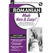 Romanian Made Nice & Easy!