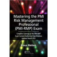 Mastering the PMI Risk Management Professional (PMI-RMP) Exam