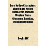 Burn Notice Characters
