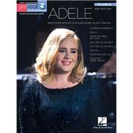 Adele Pro Vocal Women's Edition Volume 56