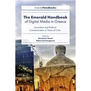The Emerald Handbook of Digital Media in Greece
