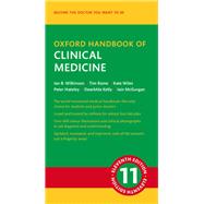 OXFORD HANDBOOK OF CLINICAL MEDICINE International Edition
