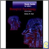 Study Guide for Biological Psychology