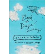 Book of Days: Personal Essays