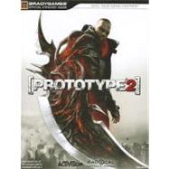 Prototype 2 Official Strategy Guide