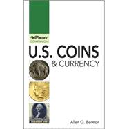 U. S. Coins & Currency