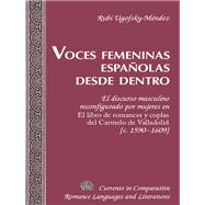 Voces femeninas españolas desde dentro / Spanish Female Voices From Within