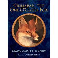 Cinnabar, the One O'clock Fox