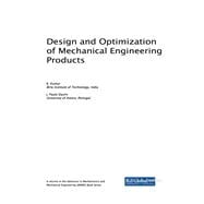 Design and Optimization of Mechanical Engineering Products