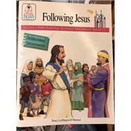Following Jesus: Ages 6 to 12