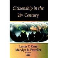 Citizenship in the 21st Century