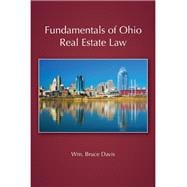 Fundamentals of Ohio Real Estate Law