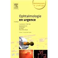 Ophtalmologie en urgence