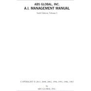 ABS Global AI Management Manual 6th Edition Item #30022