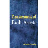 Procurement of Built Assets