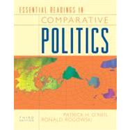 Essential Readings in Comparative Politics