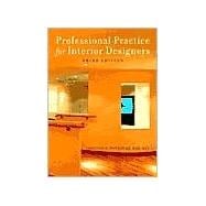 Professional Practice for Interior Designers, 3rd Edition