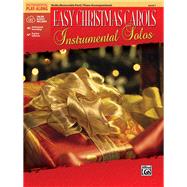 Easy Christmas Carols Instrumental Solos