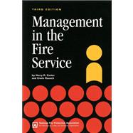 Management in the Fire Service