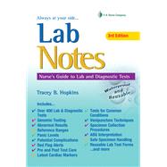 Labnotes: Nurses' Guide to Lab & Diagnostic Tests