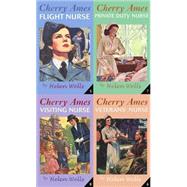 Cherry Ames boxed set books 5-8