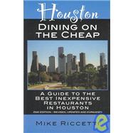 Houston Dining on the Cheap