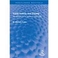 Trade Unions and Society