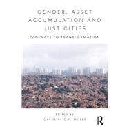 Gender, Asset Accumulation and Just Cities: Pathways to Transformation