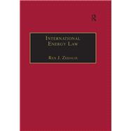 International Energy Law: Rules Governing Future Exploration, Exploitation and Use of Renewable Resources