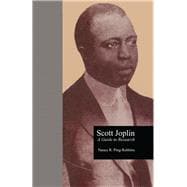 Scott Joplin: A Guide to Research