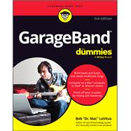 Garageband For Dummies