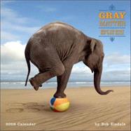 Gray Matter: How to Stay on the Ball 2008 Calendar